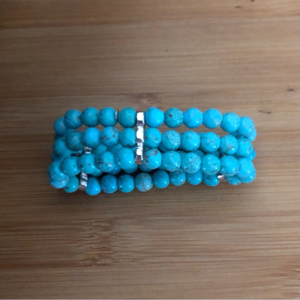 $58  Southwest Estate Designer Bracelet   Sterling   Copyright 925 Designer Mark - Picture 4 of 4